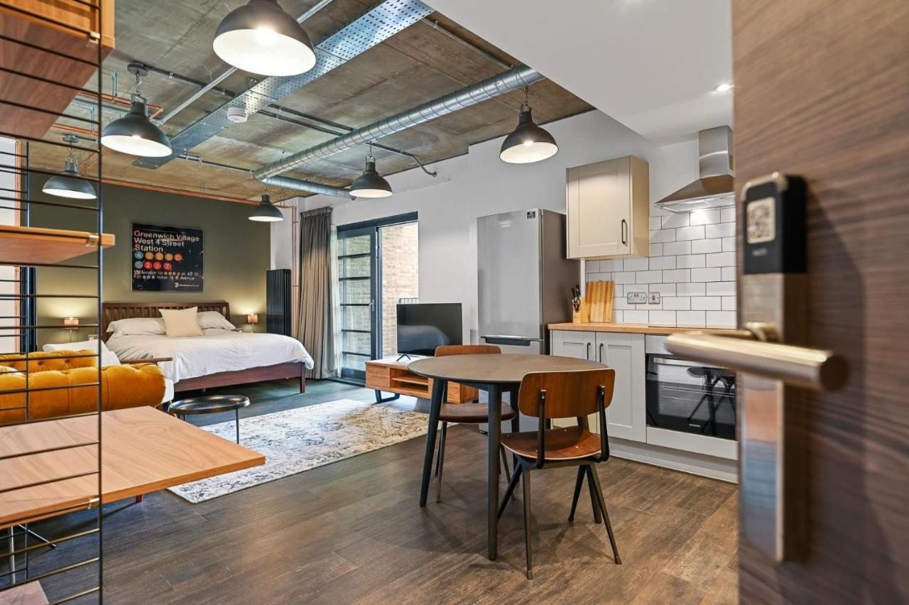 Modern And Chic Apartments At Ferrum Near Wembley Park 伦敦 外观 照片