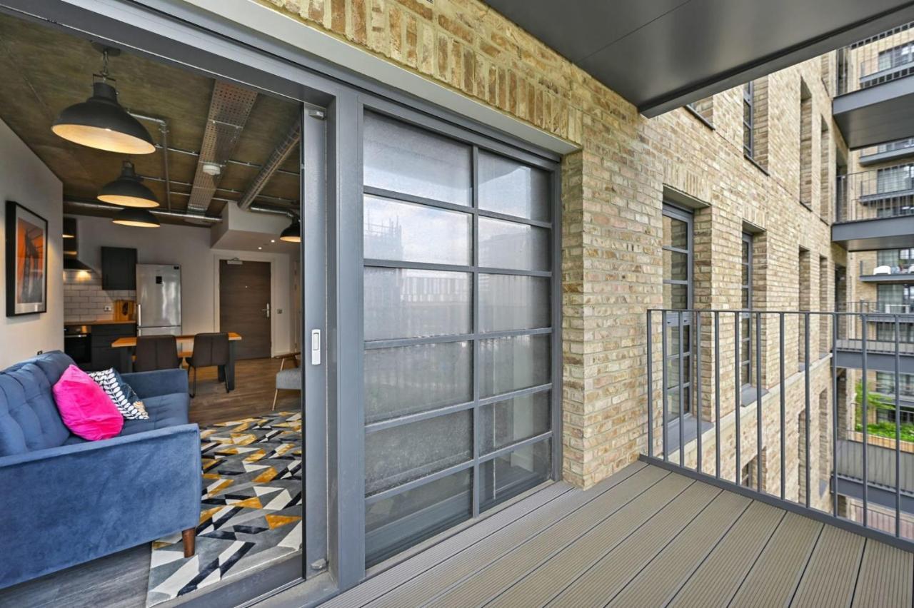 Modern And Chic Apartments At Ferrum Near Wembley Park 伦敦 外观 照片