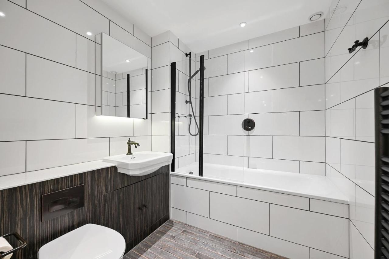 Modern And Chic Apartments At Ferrum Near Wembley Park 伦敦 外观 照片