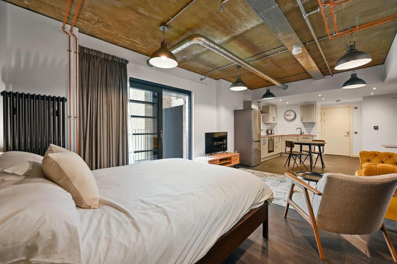 Modern And Chic Apartments At Ferrum Near Wembley Park 伦敦 外观 照片