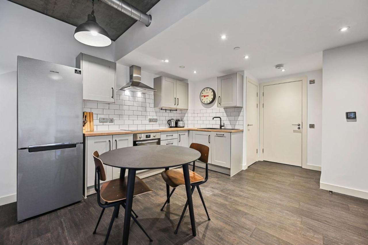 Modern And Chic Apartments At Ferrum Near Wembley Park 伦敦 外观 照片