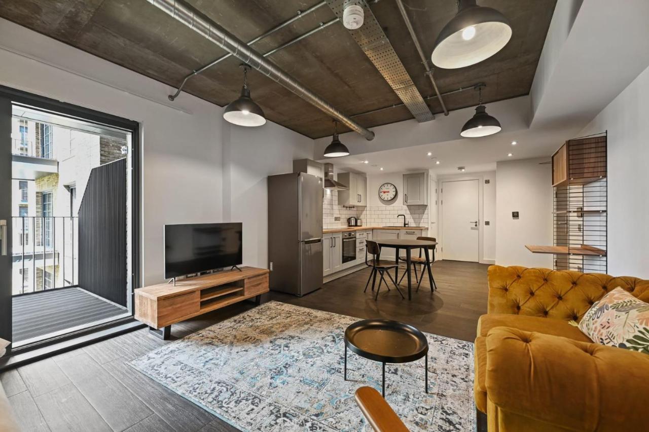 Modern And Chic Apartments At Ferrum Near Wembley Park 伦敦 外观 照片
