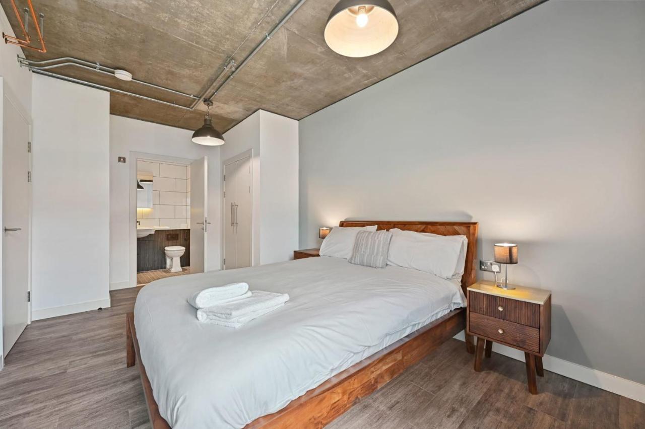 Modern And Chic Apartments At Ferrum Near Wembley Park 伦敦 外观 照片