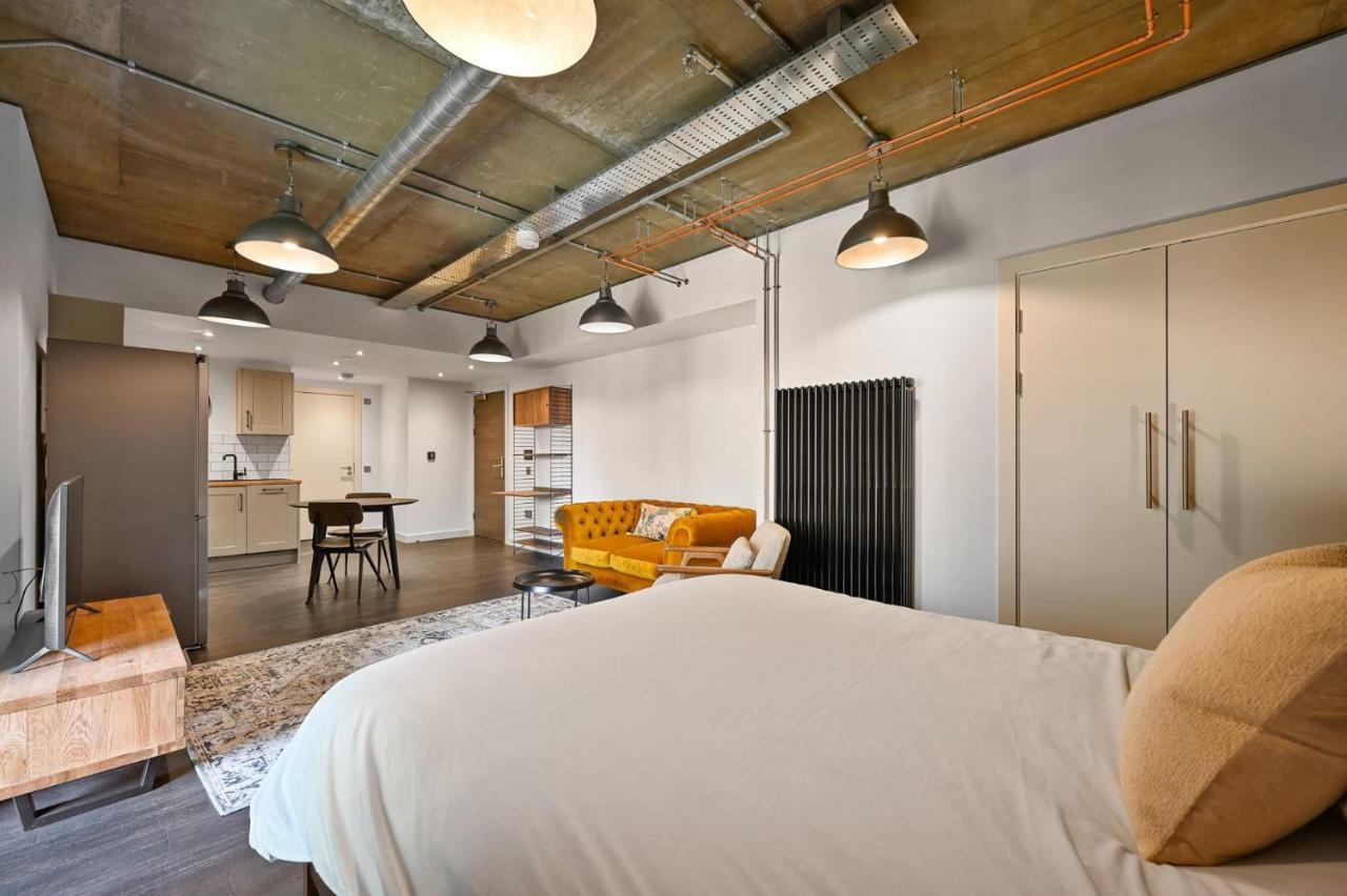 Modern And Chic Apartments At Ferrum Near Wembley Park 伦敦 外观 照片