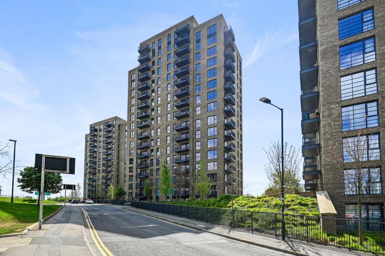 Modern And Chic Apartments At Ferrum Near Wembley Park 伦敦 外观 照片