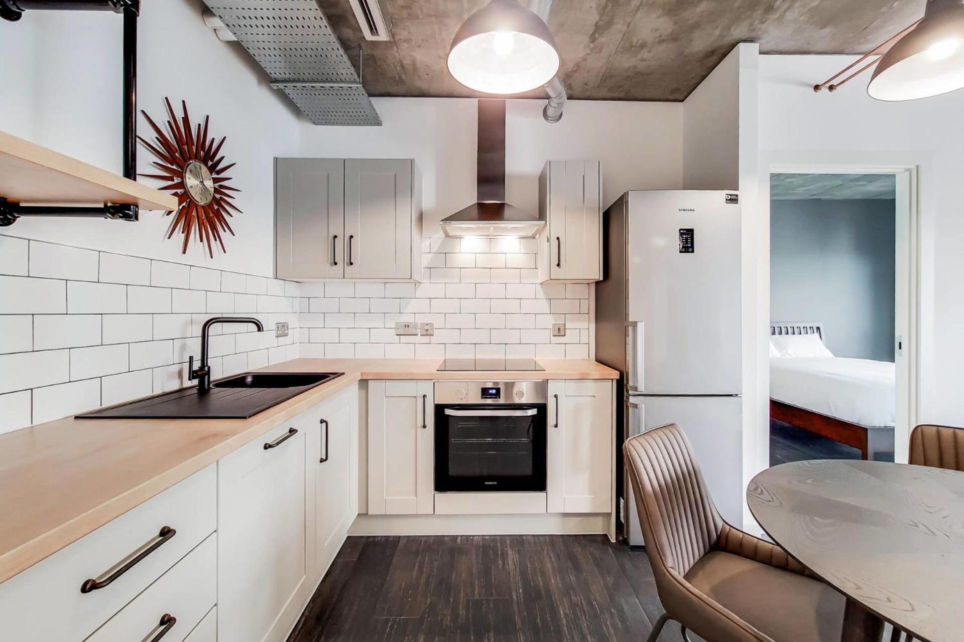 Modern And Chic Apartments At Ferrum Near Wembley Park 伦敦 外观 照片