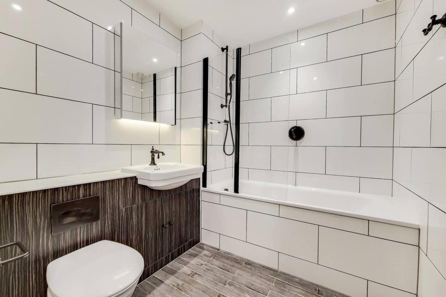 Modern And Chic Apartments At Ferrum Near Wembley Park 伦敦 外观 照片